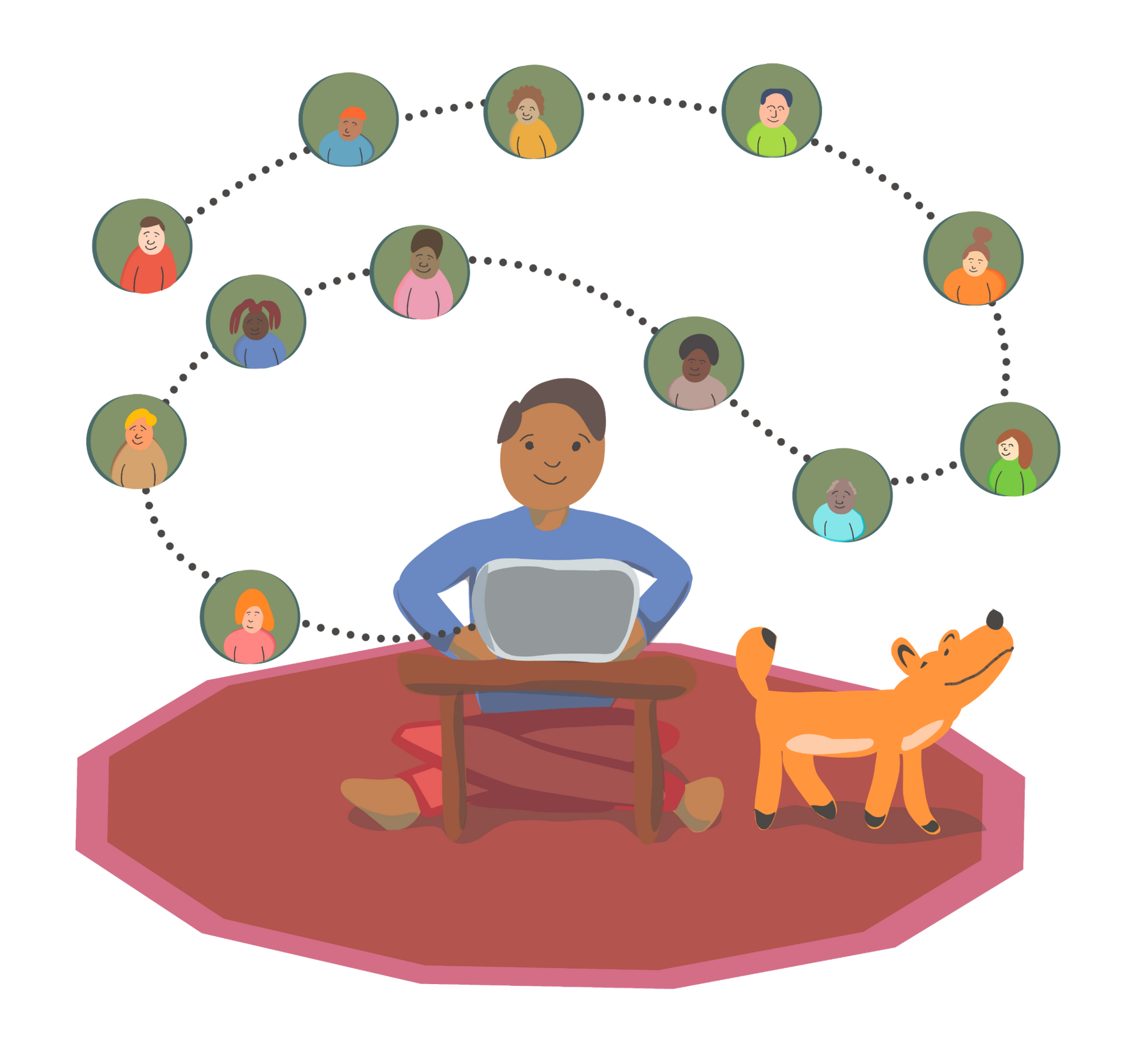 The Society of Freelance Journalists